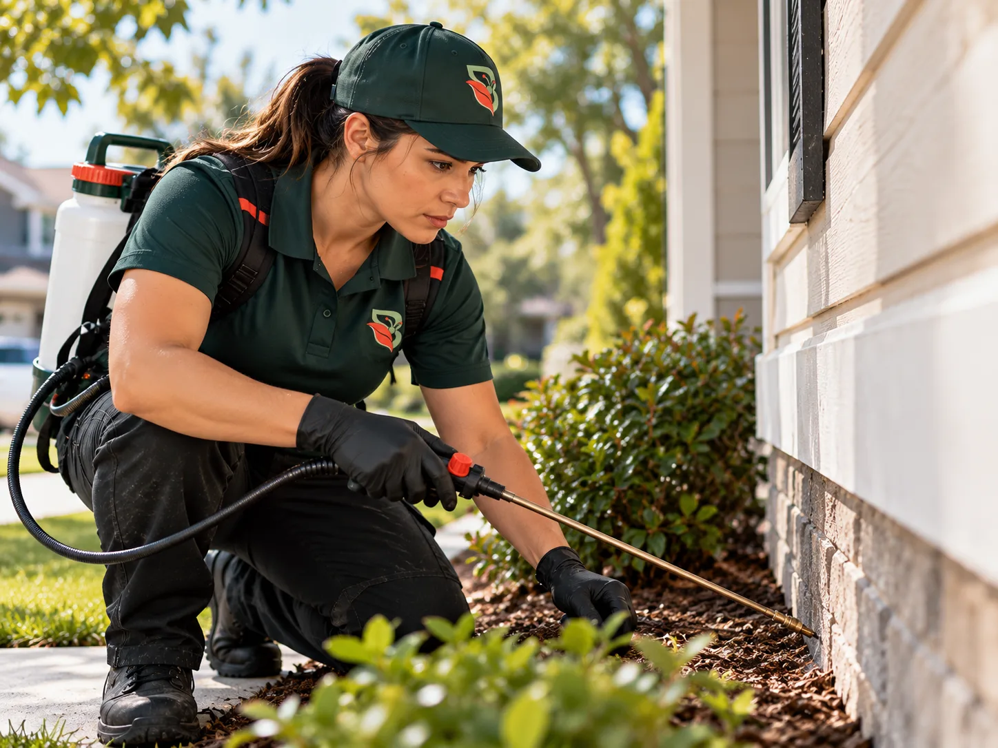 Pest Control company in Volcano, CA